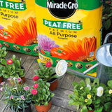 Miracle-Gro® Peat Free Premium All Purpose Compost