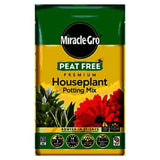 Miracle-Gro Peat Free Indoor Plant Compost – 20 Litres
