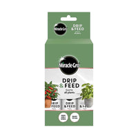 Miracle-Gro® All Purpose Drip & Feed 3 Pack