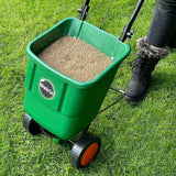 Miracle-Gro® Grass Seed and Lawn Food Rotary Spreader