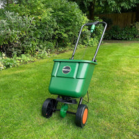 Miracle-Gro® Grass Seed and Lawn Food Rotary Spreader