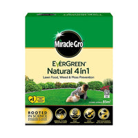 Miracle-Gro® Natural Feed And Moss Killer