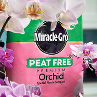 Miracle-Gro® Peat Free Premium Orchid Compost
