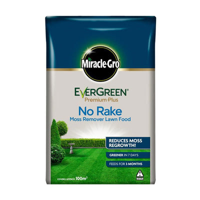 Miracle-Gro® Premium Plus No Rake Moss Remover