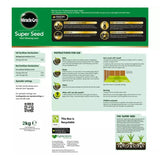 Miracle-Gro Pro Super Seed 