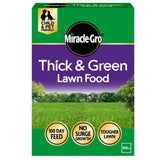 Miracle-Gro® Thick and Green Lawn Food 100m2