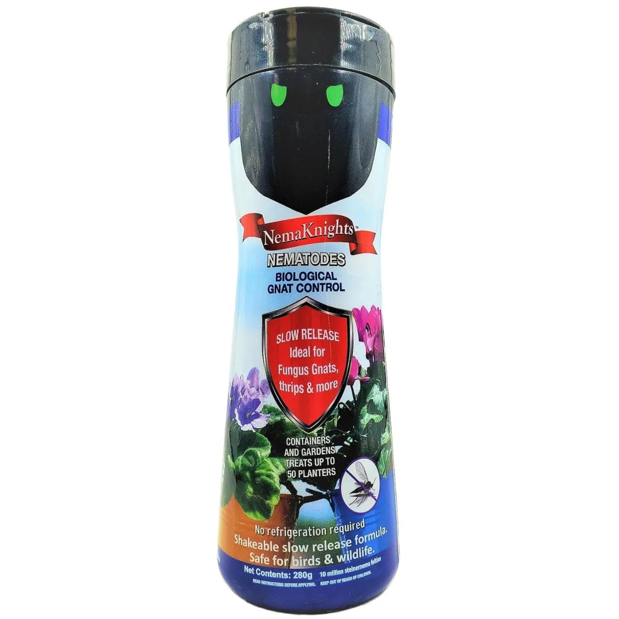 Nematodes Biological Gnat Fungus Control