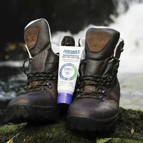 Nikwax Waterproofing Wax for Leather 