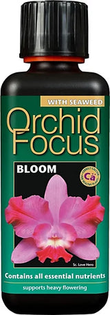 Orchid Focus BloomEssential Nutrients Enhancing Growth Technology Food