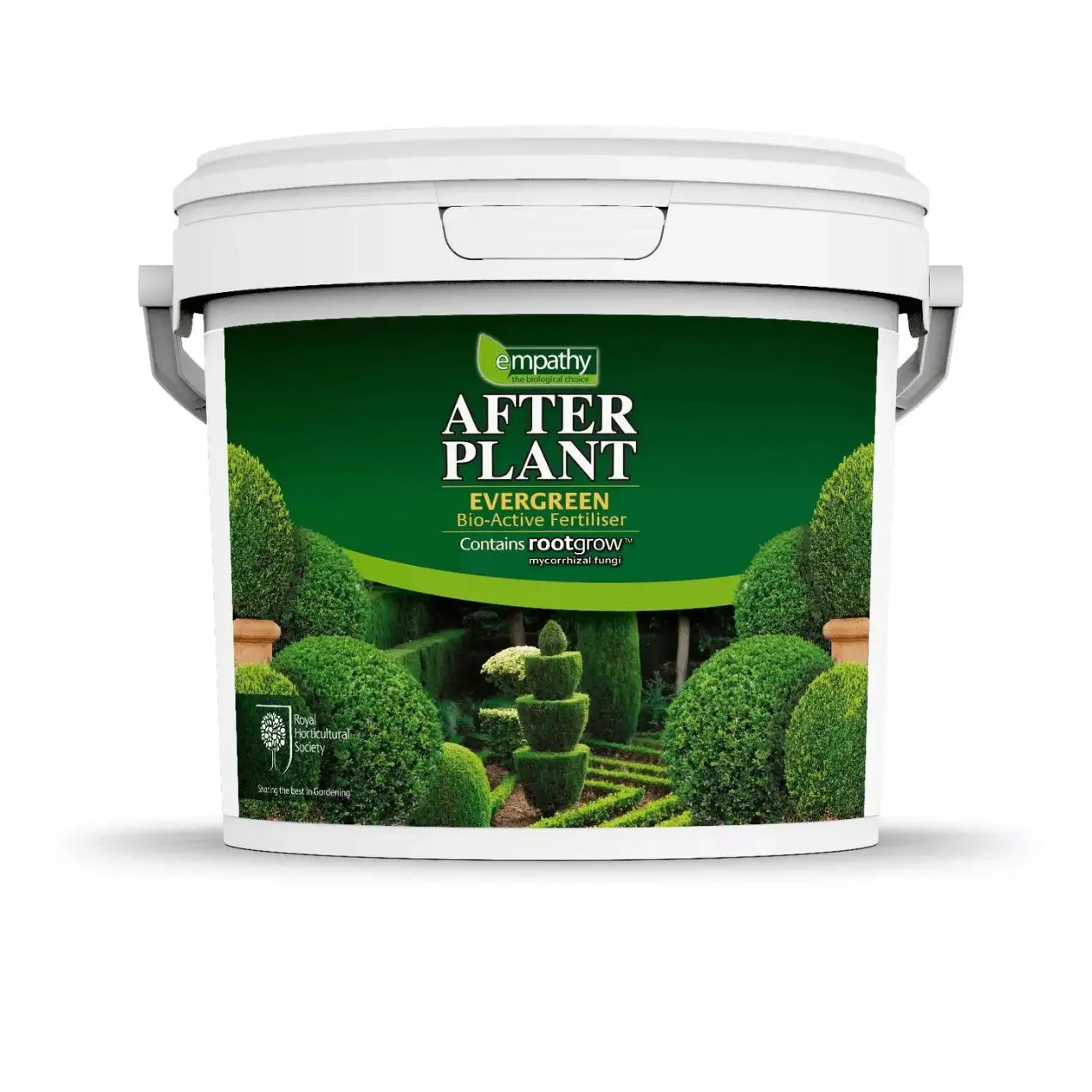 Organic Evergreen & Buxus Plant Food with Rootstimulator – 2.5 kg