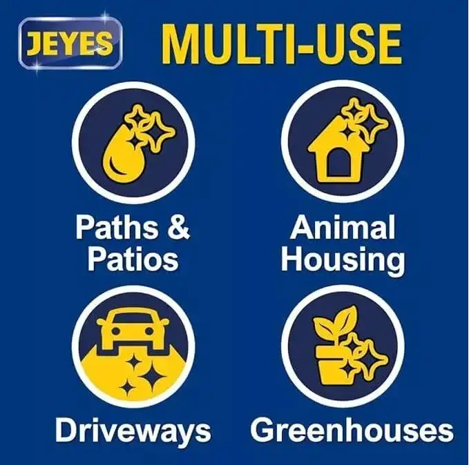  Patio & Decking Cleaner