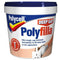 Polycell Polyfilla Grey Ready mixed Filler, 1L