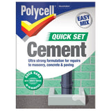 Polycell Quick Set Cement 2kg