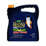Resolva Xtra Tough Pro Weedkiller 3L Ready to Use with Spray Head Treats 111m sq