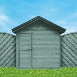 Ronseal 5 Year Fence Life+ Sage Matt Exterior Shed & fence Protector Wood paint, 5L uk online