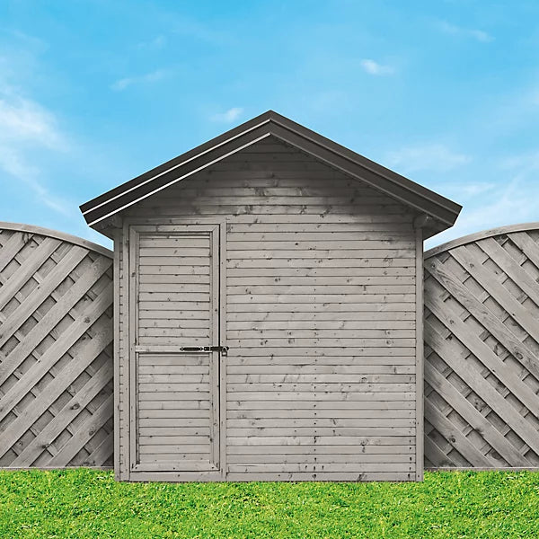 Ronseal 5 Year Fence Life+ Warm stone Matt Exterior Shed & fence Protector Wood paint, 5Luk online
