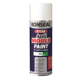 Ronseal Anti Mould White Matt 400ml
