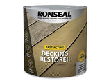 RonsealDecking Restorer 2.5 litre