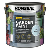 Ronseal Garden Paint Cool Breeze 750ml