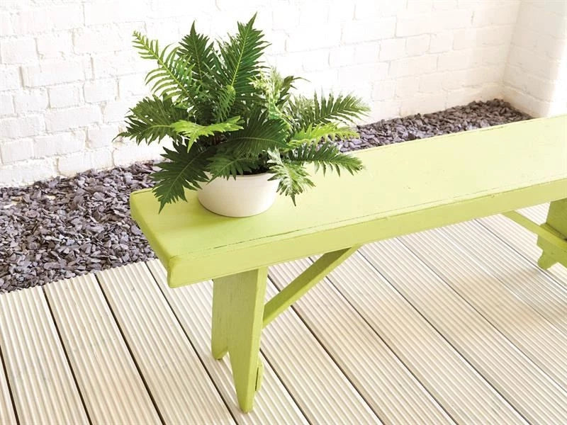 Ronseal Garden Paint Lime Zest 750ml online