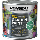 Ronseal Garden Paint Rainforest Green 250ml