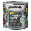 Ronseal Garden Paint, Sage, 250ml