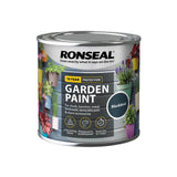 Ronseal General Purpose Garden Paint Blackbird 250ml uk