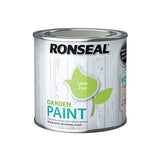 Ronseal Lime Zest Garden Fence Paint - 250ml online