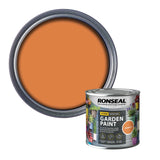 Ronseal RSLGPSB250 250 ml Garden Paint - Sunburst