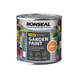 Ronseal RSLGPSB250 250 ml Garden Paint - Sunburst uk