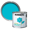 Ronseal Summer sky Matt Multi-surface Exterior Protector Garden paint, 250ml 