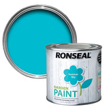 Ronseal Summer sky Matt Multi-surface Exterior Protector Garden paint, 250ml 