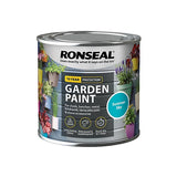 Ronseal Summer sky Matt Multi-surface Exterior Protector Garden paint, 250mluk