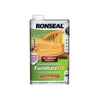 Ronseal Ultimate Protection Hardwood Furniture Oil Natural Oak 1 litre