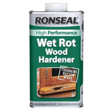 Ronseal Wet Rot Wood Hardener 500ml
