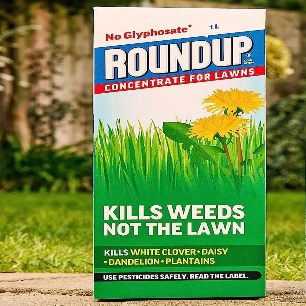 Roundup Lawn Optima Concentrate 1L uk price
