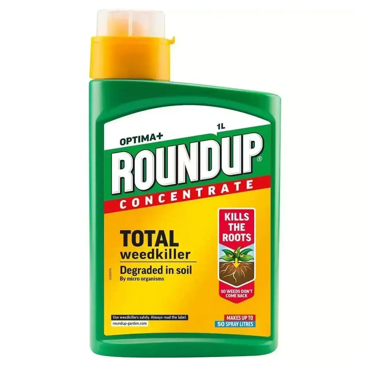 Roundup Optima+ Concentrate uk