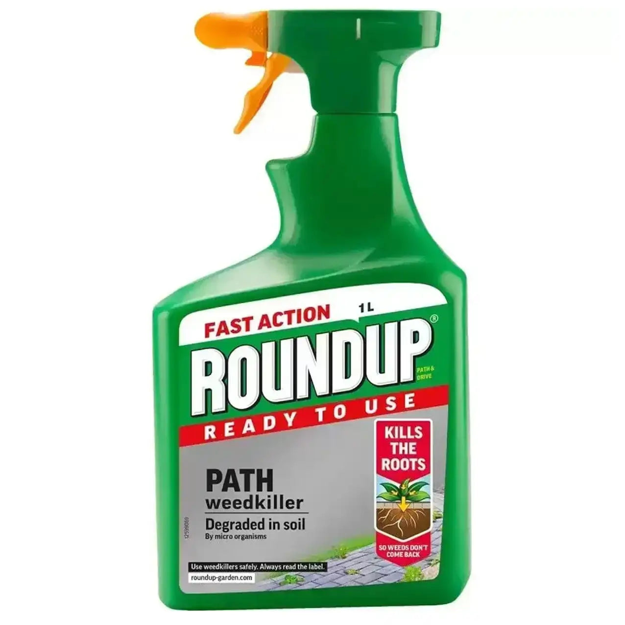 Roundup Ready to Use Path Weedkiller 1.2L uk