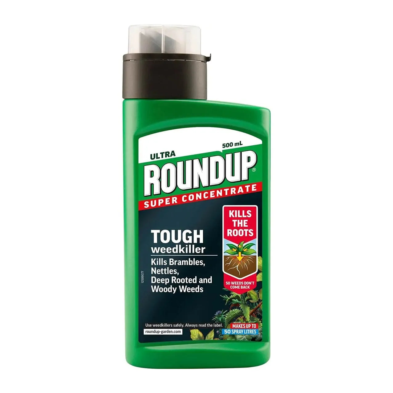 Roundup Ultra Tough Concentrate Weedkiller