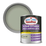 SANDTEX 10 YEAR MULTI SURFACE QD SATIN BAY TREE 750ML