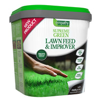 Empathy© Lawn Feed and Improver 4.5Kg