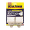 Ultra Power rat traps twin pack in retail packaging, garden pest control at FitFit Garden