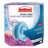 UniBond Aero 360 Lavender Moisture absorbing refill