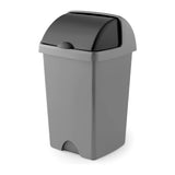 Addis 25L Roll Top Kitchen Waste Bin