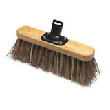 Addis 265mm Stiff Broom Head, Bassine/Cane Fill