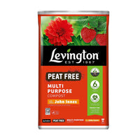 Levington® Peat Free Multi Purpose Compost