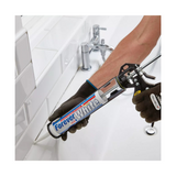 Everbuild Forever White Sanitary Sealant – 295ml