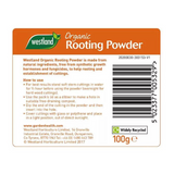 Organic Rooting Powder 100g - Westland