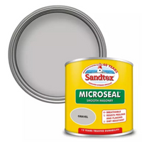 SANDTEX MICROSEAL SMOOTH MASONRY GRAVEL 150ML
