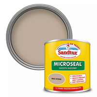 SANDTEX ULTRA SMOOTH MASONRY MID STONE 2.5L
